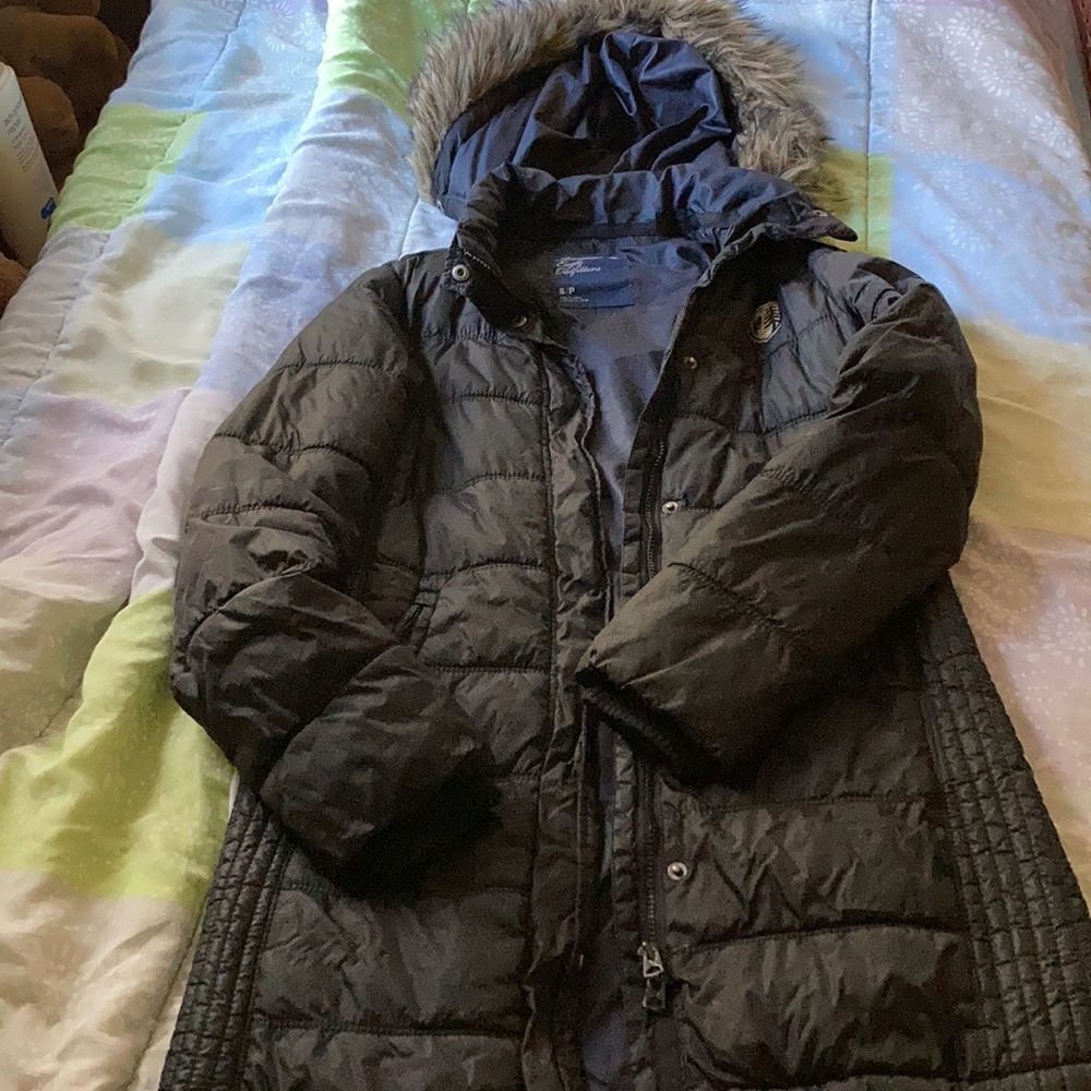 American Eagle parka